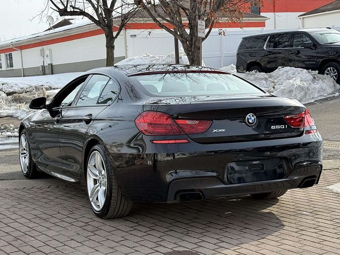 2016 BMW 6 Series