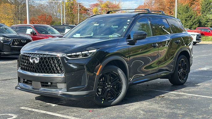 2026 Infiniti QX60