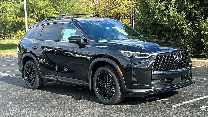 2026 Infiniti QX60