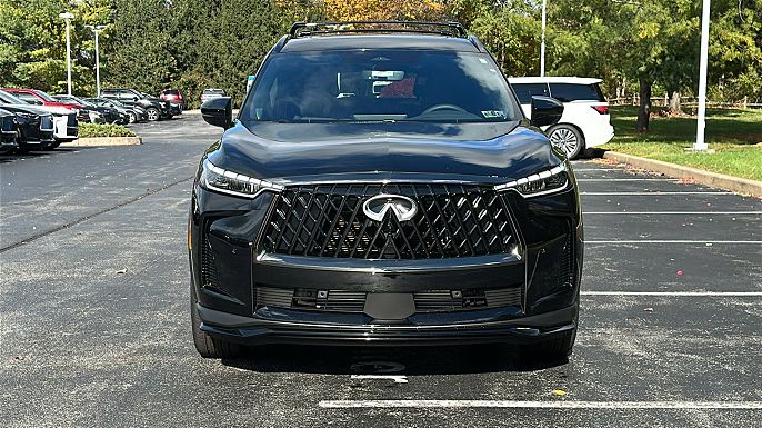 2026 Infiniti QX60