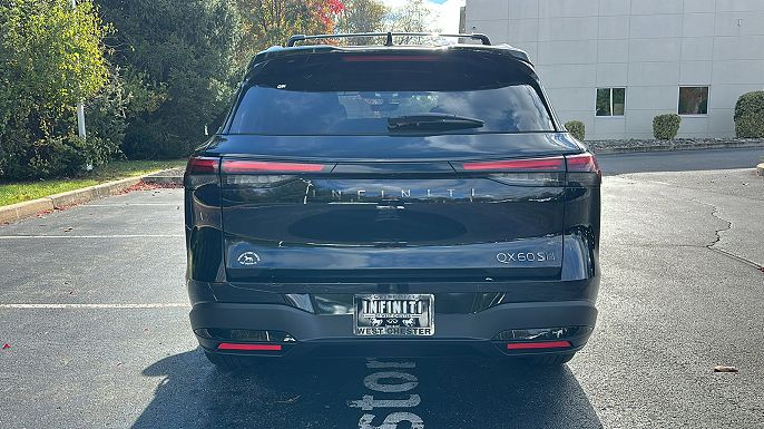 2026 Infiniti QX60
