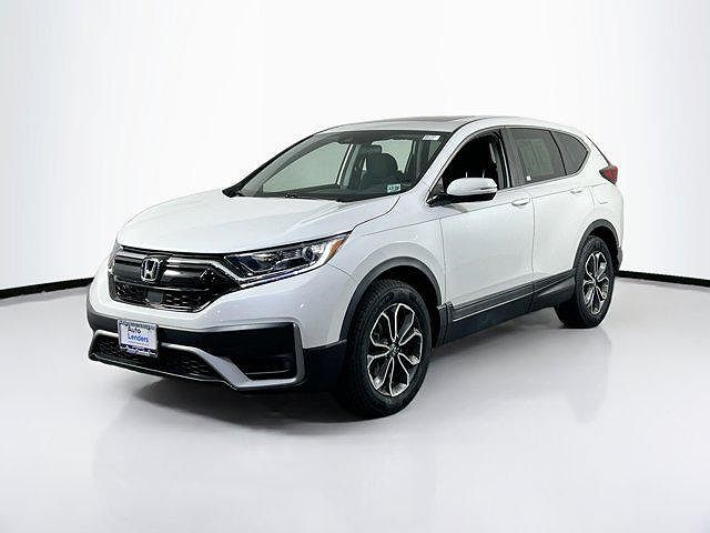 2022 Honda CR-V