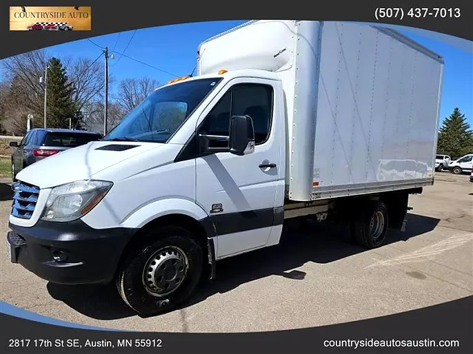 2017 Freightliner Sprinter