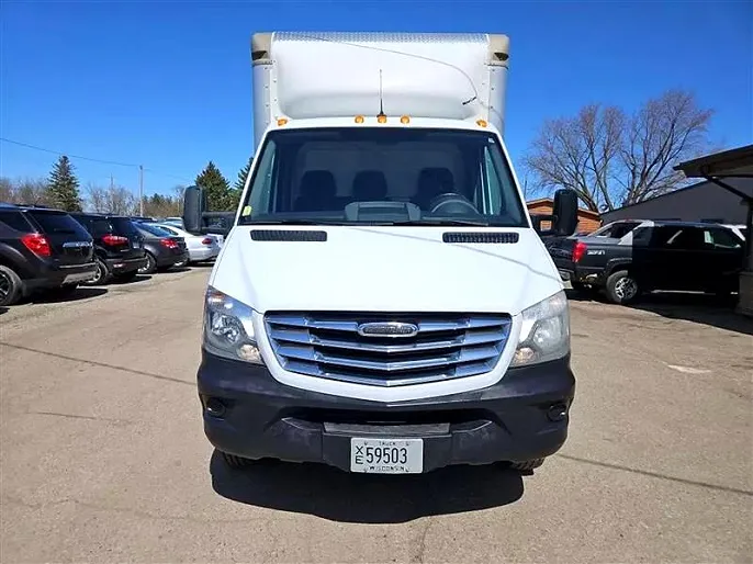 2017 Freightliner Sprinter