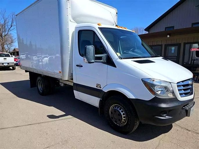 2017 Freightliner Sprinter