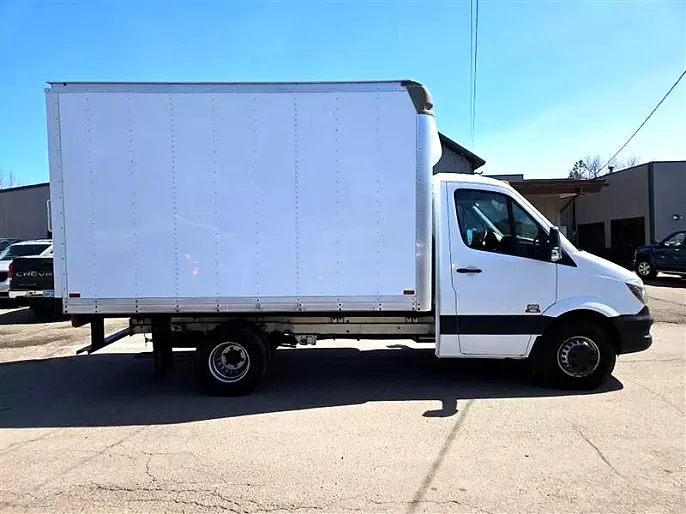 2017 Freightliner Sprinter