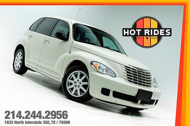 2007 Chrysler PT Cruiser