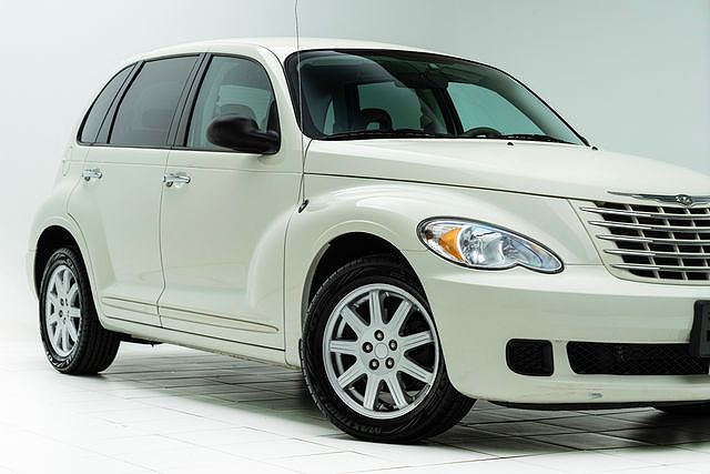 2007 Chrysler PT Cruiser
