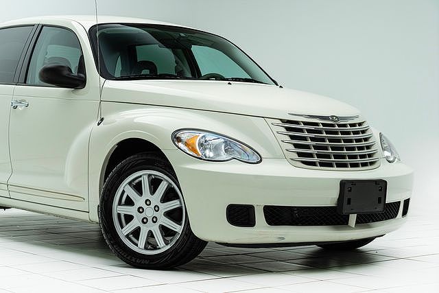 2007 Chrysler PT Cruiser