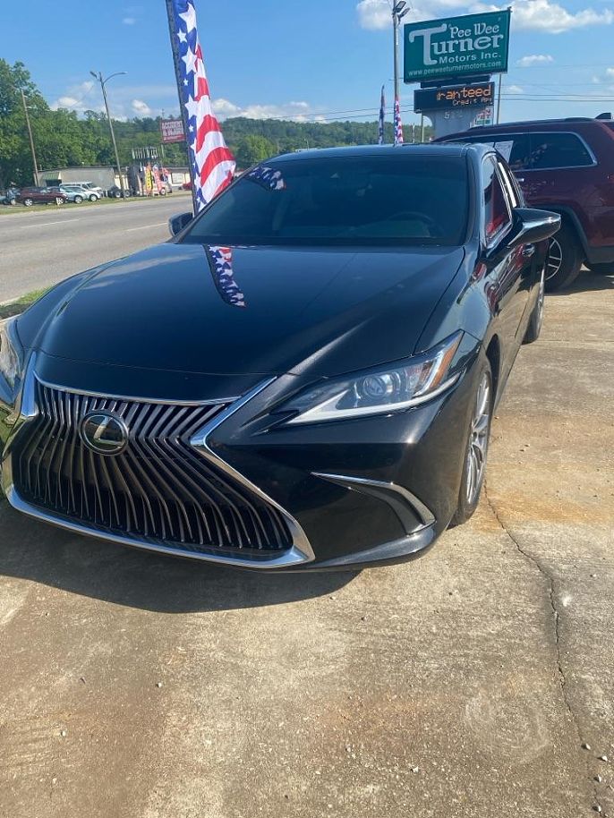 2019 Lexus ES