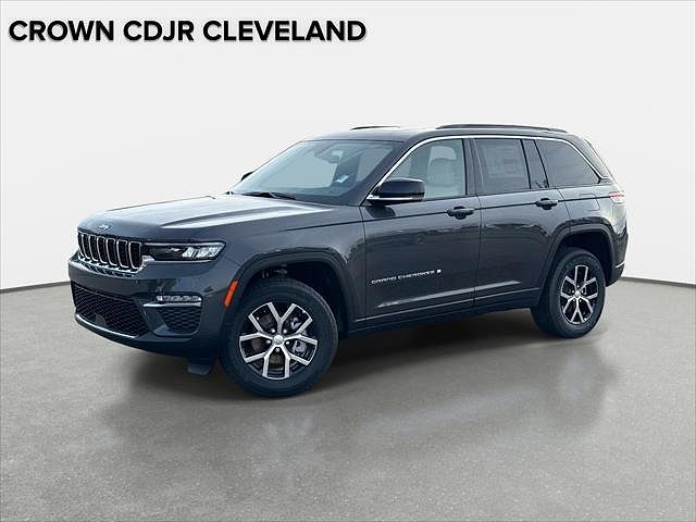 2025 Jeep Grand Cherokee