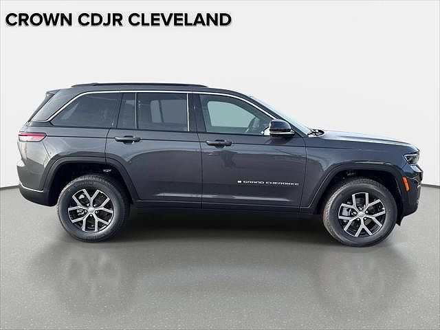 2025 Jeep Grand Cherokee