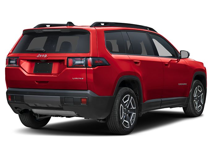 2026 Jeep Cherokee