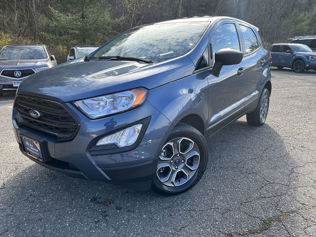 2022 Ford EcoSport S image 1
