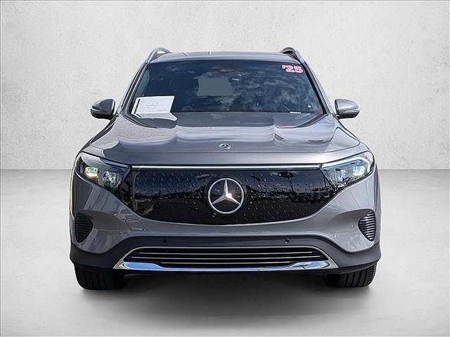 2025 Mercedes-Benz EQB