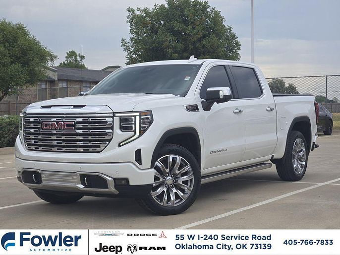 2023 GMC Sierra 1500