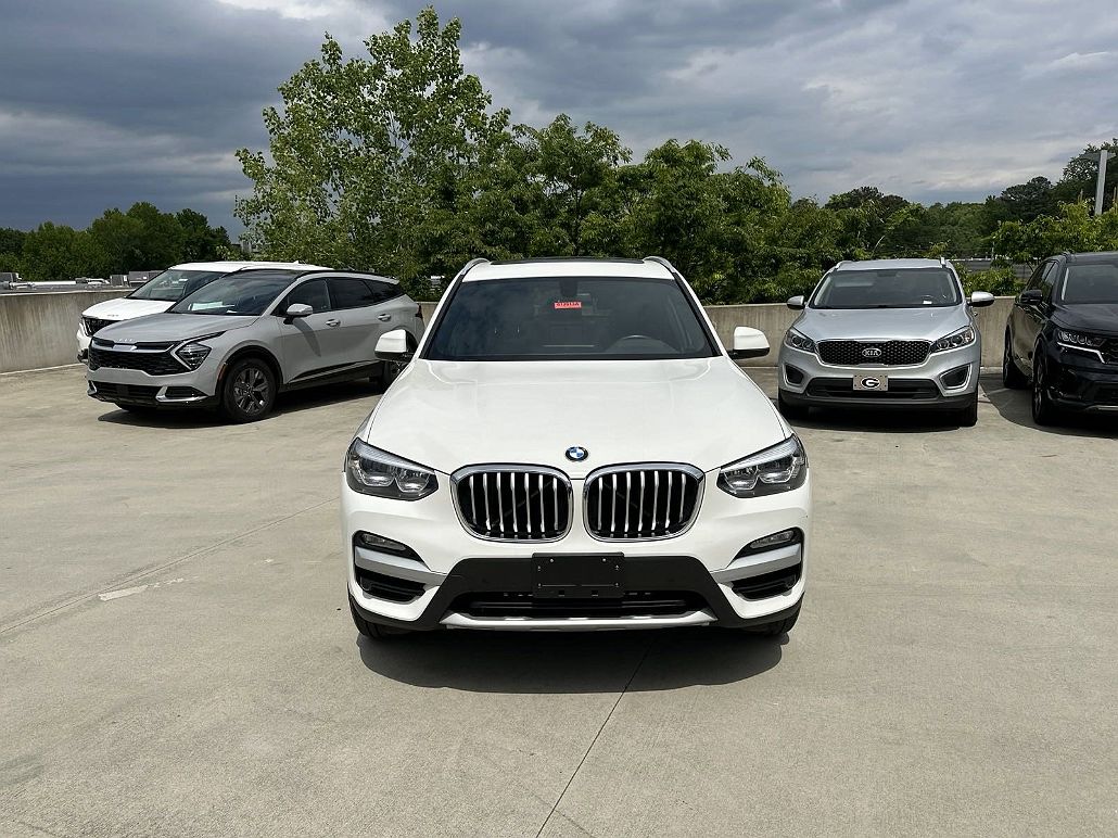 2018 BMW X3 xDrive30i image 2