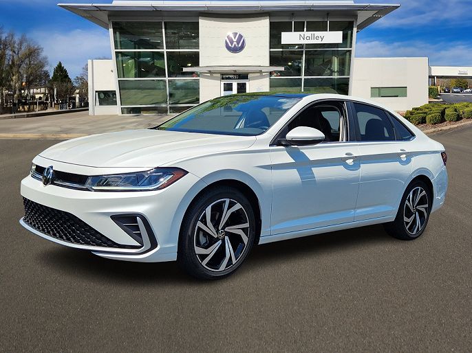 2025 Volkswagen Jetta