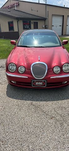 2001 Jaguar S-Type