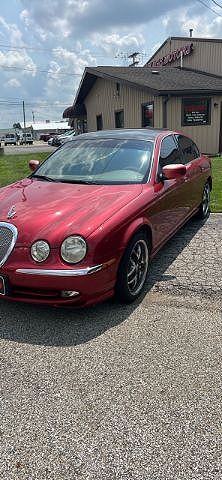 2001 Jaguar S-Type