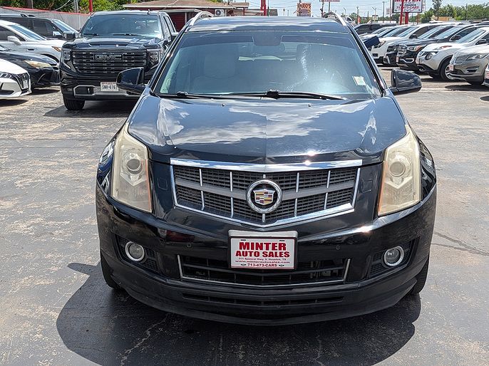 2012 Cadillac SRX
