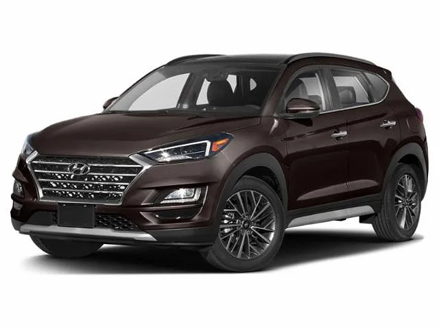2020 Hyundai Tucson Ultimate image 0