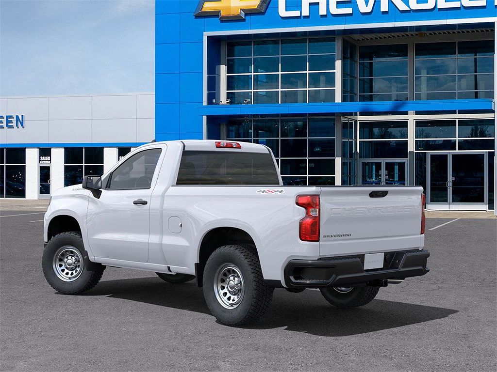 2025 Chevrolet Silverado 1500 3GCNKAEK1SG212923 CarStory