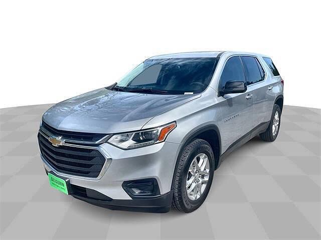 2021 Chevrolet Traverse