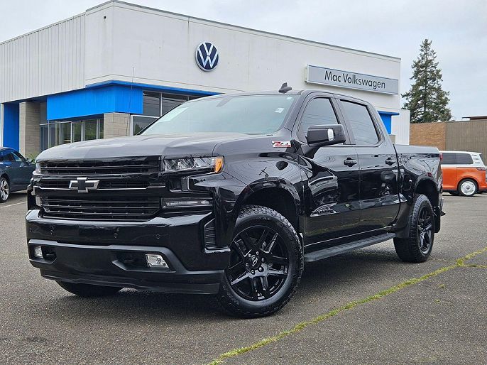 2022 Chevrolet Silverado 1500