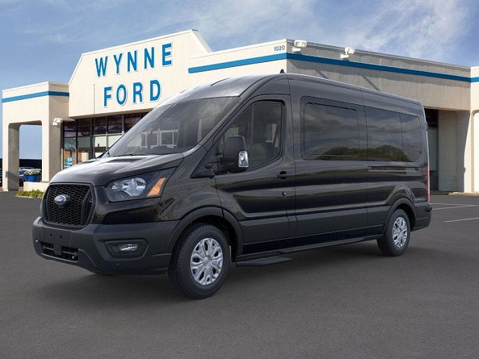 2024 Ford Transit