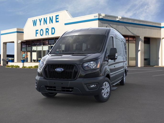 2024 Ford Transit