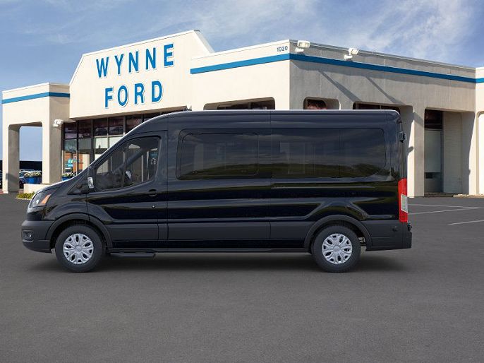 2024 Ford Transit