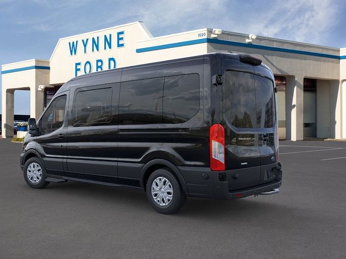 2024 Ford Transit