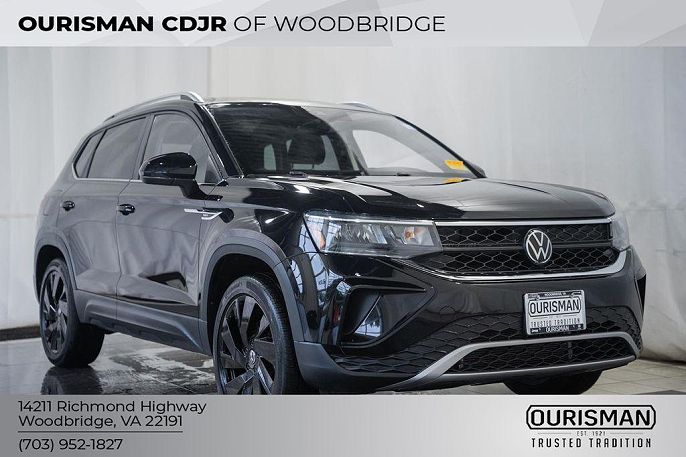 2023 Volkswagen Taos