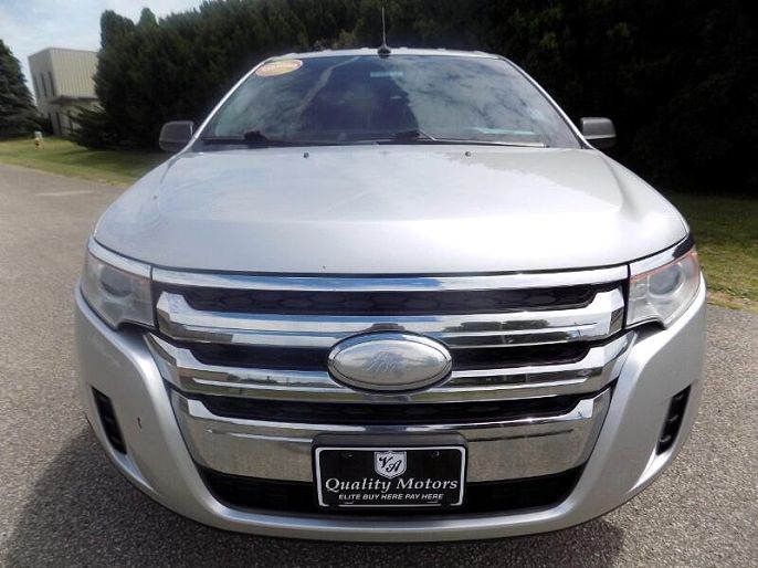 2014 Ford Edge