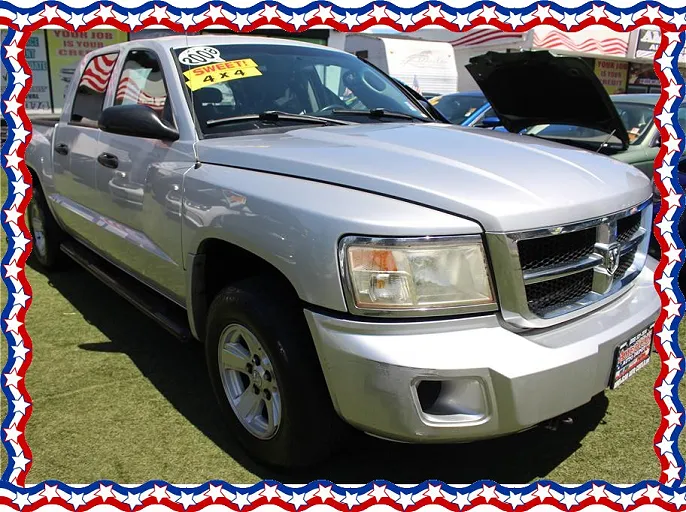 2008 Dodge Dakota