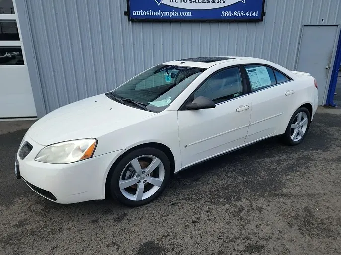 2006 Pontiac G6