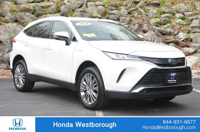 2021 Toyota Venza