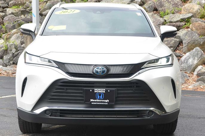 2021 Toyota Venza