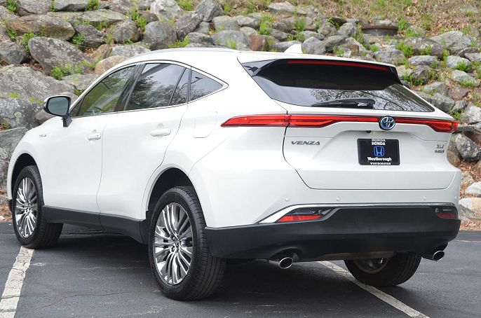 2021 Toyota Venza