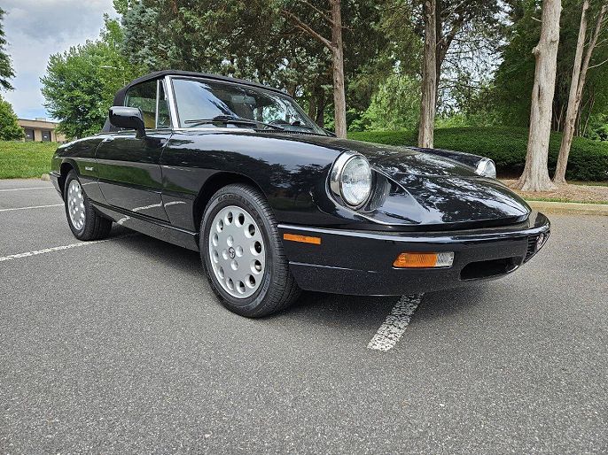 1993 Alfa Romeo Spider