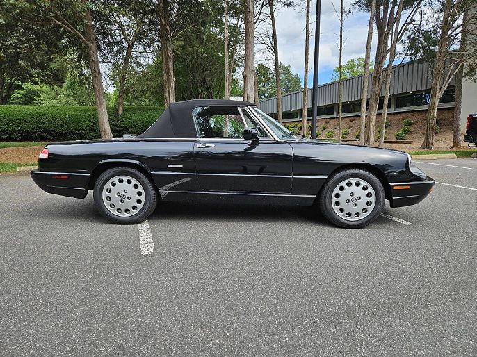 1993 Alfa Romeo Spider