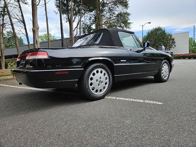 1993 Alfa Romeo Spider