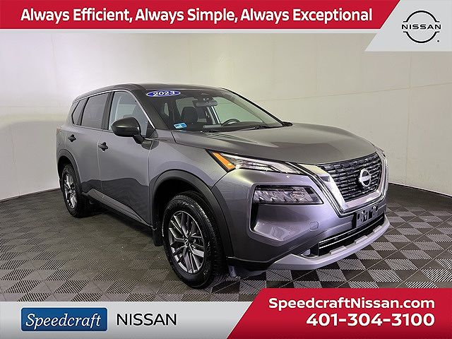 2023 Nissan Rogue