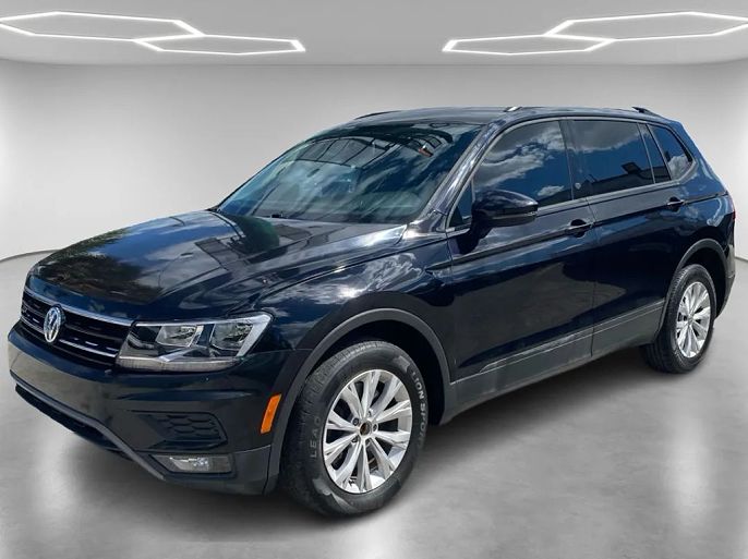 2017 Volkswagen Tiguan