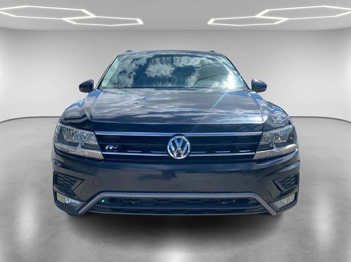 2017 Volkswagen Tiguan