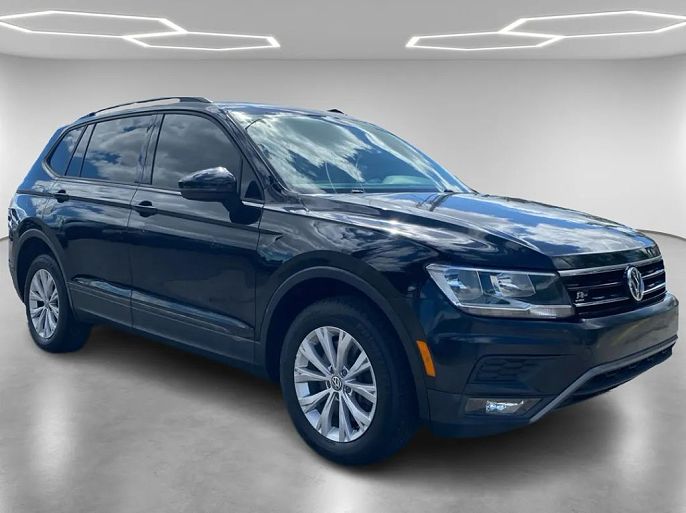 2017 Volkswagen Tiguan