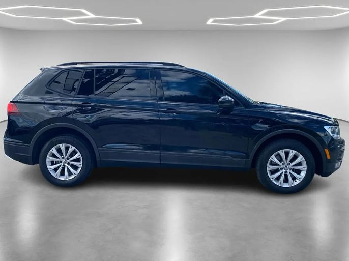 2017 Volkswagen Tiguan