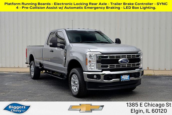 2024 Ford F-350