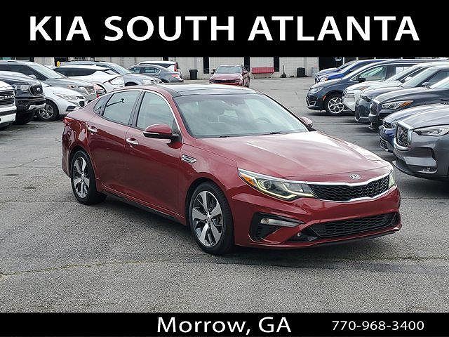 2019 Kia Optima